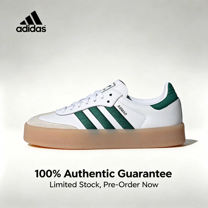 Adidas Shoes Samba - حذاء رياضي منخفض الرقبة من أديداس،