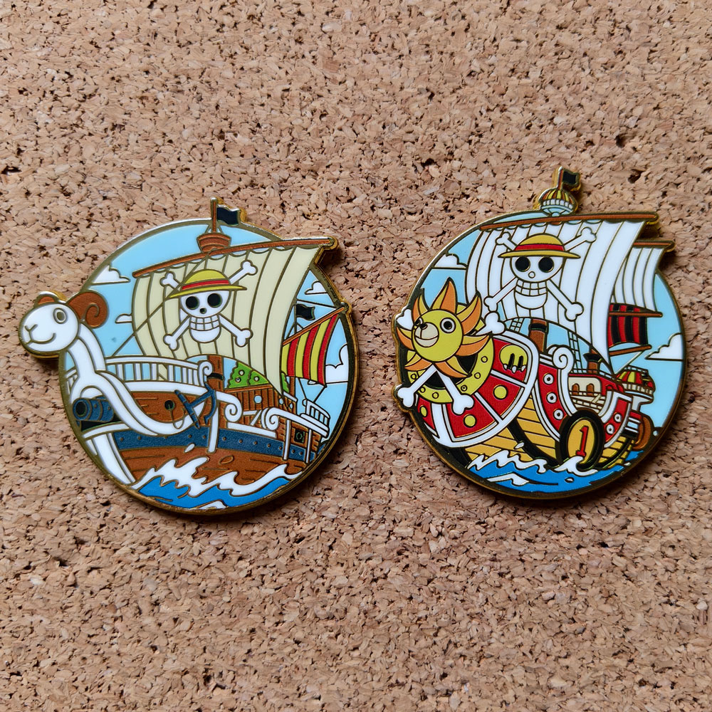 دبوس صدري جميل على شكل سفينة م - مراجعة Tuxedo Lapel Pin وسعره