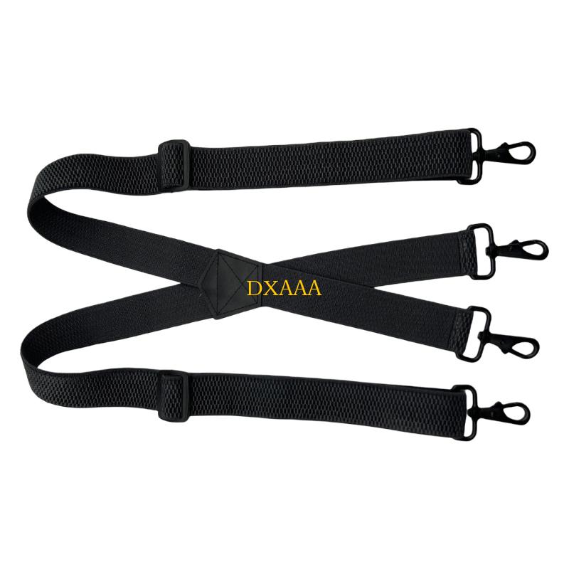 حمالات DXAA للمناسبات الرسمية  - مراجعة Men'S Formal Wear With Suspenders وسعره