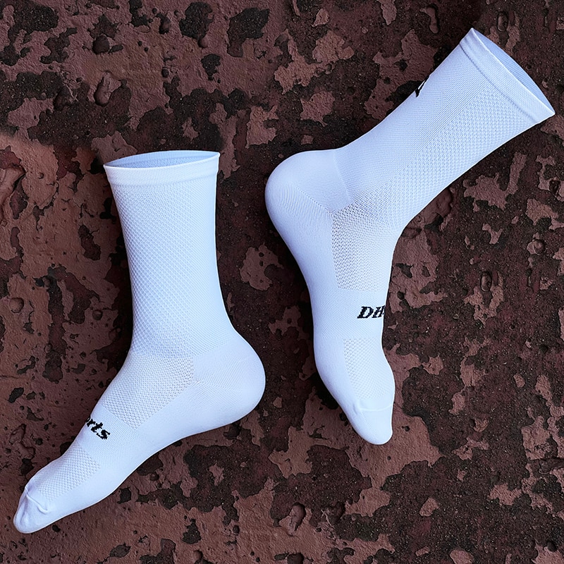 [4 أزواج] جوارب DH SPORTS الصي - مراجعة Sock Garter Men وسعره
