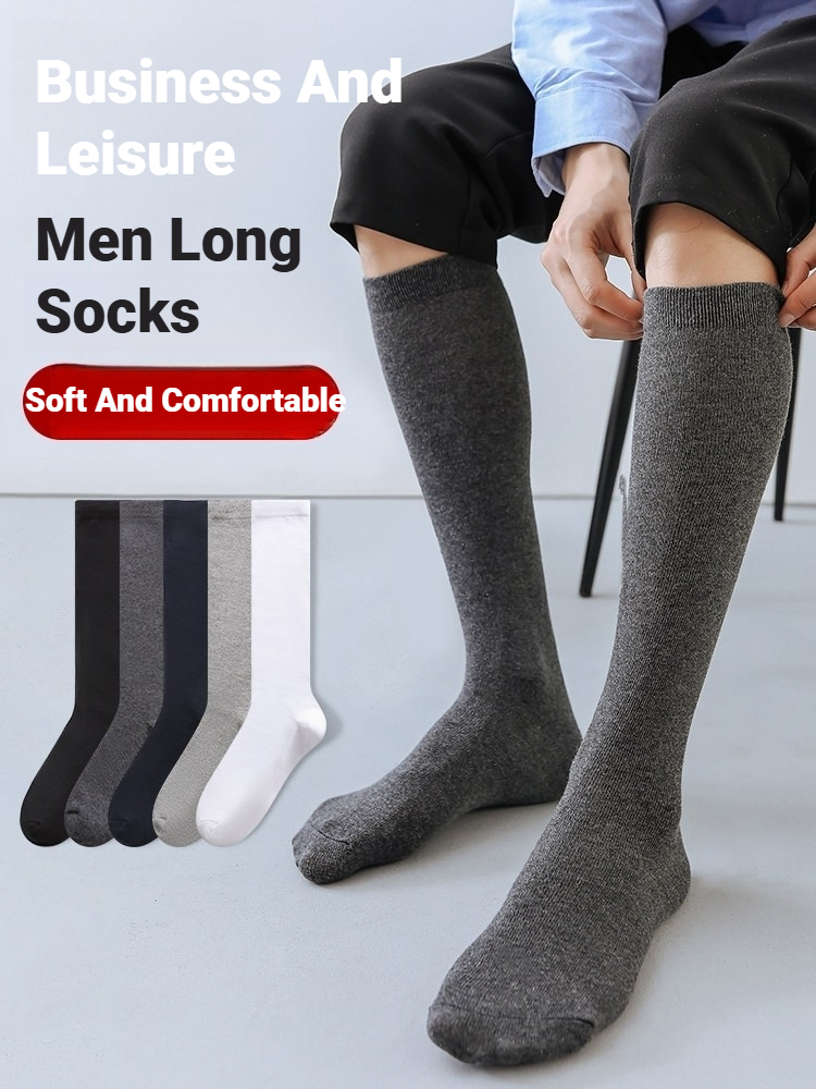 زوج واحد من جوارب رجالية رسمية - مراجعة Sock Garter Men وسعره